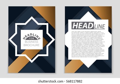 Abstract vector layout background set. For art template design, list, front page, mockup brochure theme style, banner, idea, cover, booklet, print, flyer, book, blank, card, ad, sign, sheet,, a4.