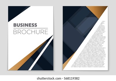 Abstract vector layout background set. For art template design, list, front page, mockup brochure theme style, banner, idea, cover, booklet, print, flyer, book, blank, card, ad, sign, sheet,, a4.