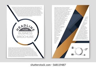 Abstract vector layout background set. For art template design, list, front page, mockup brochure theme style, banner, idea, cover, booklet, print, flyer, book, blank, card, ad, sign, sheet,, a4.