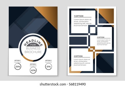 Abstract vector layout background set. For art template design, list, front page, mockup brochure theme style, banner, idea, cover, booklet, print, flyer, book, blank, card, ad, sign, sheet,, a4.