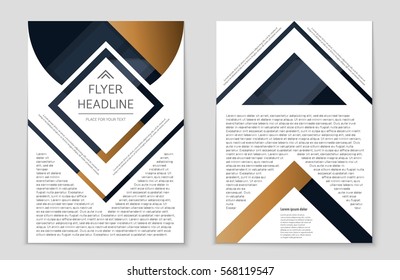 Abstract vector layout background set. For art template design, list, front page, mockup brochure theme style, banner, idea, cover, booklet, print, flyer, book, blank, card, ad, sign, sheet,, a4.