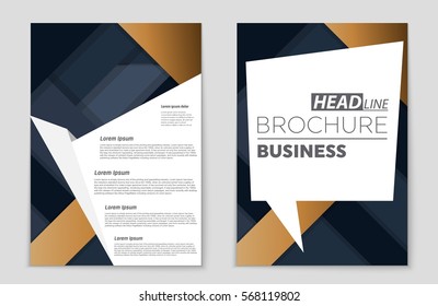 Abstract vector layout background set. For art template design, list, front page, mockup brochure theme style, banner, idea, cover, booklet, print, flyer, book, blank, card, ad, sign, sheet,, a4.
