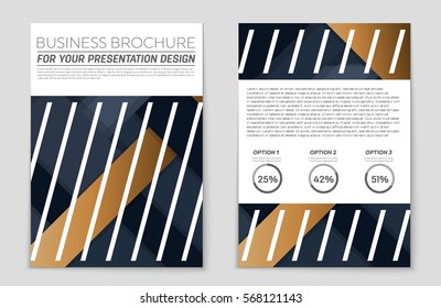 Abstract vector layout background set. For art template design, list, front page, mockup brochure theme style, banner, idea, cover, booklet, print, flyer, book, blank, card, ad, sign, sheet,, a4.