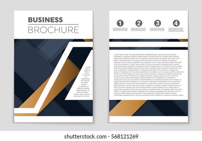 Abstract vector layout background set. For art template design, list, front page, mockup brochure theme style, banner, idea, cover, booklet, print, flyer, book, blank, card, ad, sign, sheet,, a4.