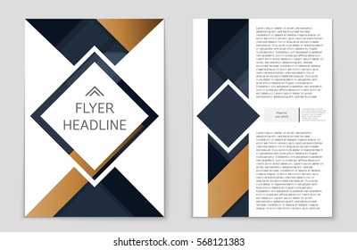 Abstract vector layout background set. For art template design, list, front page, mockup brochure theme style, banner, idea, cover, booklet, print, flyer, book, blank, card, ad, sign, sheet,, a4.