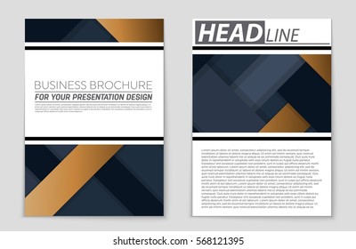 Abstract vector layout background set. For art template design, list, front page, mockup brochure theme style, banner, idea, cover, booklet, print, flyer, book, blank, card, ad, sign, sheet,, a4.