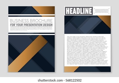 Abstract vector layout background set. For art template design, list, front page, mockup brochure theme style, banner, idea, cover, booklet, print, flyer, book, blank, card, ad, sign, sheet,, a4.