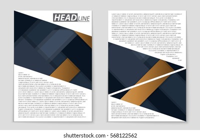 Abstract vector layout background set. For art template design, list, front page, mockup brochure theme style, banner, idea, cover, booklet, print, flyer, book, blank, card, ad, sign, sheet,, a4.