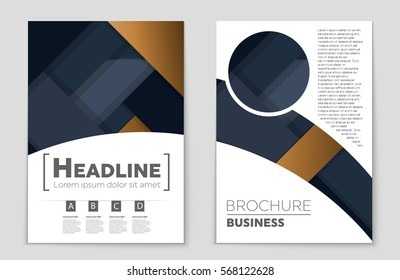 Abstract vector layout background set. For art template design, list, front page, mockup brochure theme style, banner, idea, cover, booklet, print, flyer, book, blank, card, ad, sign, sheet,, a4.