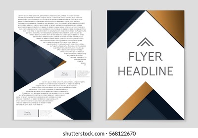 Abstract vector layout background set. For art template design, list, front page, mockup brochure theme style, banner, idea, cover, booklet, print, flyer, book, blank, card, ad, sign, sheet,, a4.