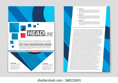 Abstract vector layout background set. For art template design, list, front page, mockup brochure theme style, banner, idea, cover, booklet, print, flyer, book, blank, card, ad, sign, sheet,, a4.