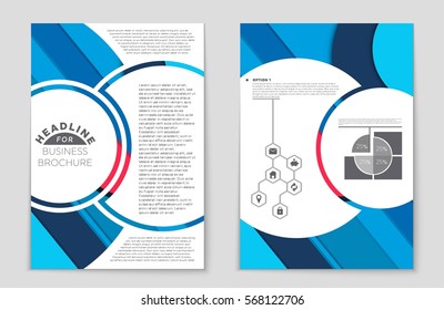 Abstract vector layout background set. For art template design, list, front page, mockup brochure theme style, banner, idea, cover, booklet, print, flyer, book, blank, card, ad, sign, sheet,, a4.