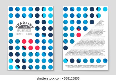 Abstract vector layout background set. For art template design, list, front page, mockup brochure theme style, banner, idea, cover, booklet, print, flyer, book, blank, card, ad, sign, sheet,, a4.