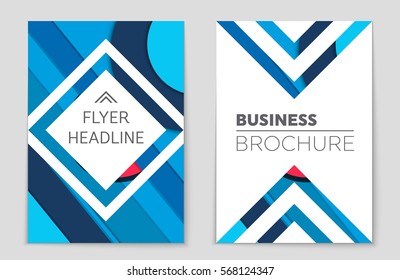 Abstract vector layout background set. For art template design, list, front page, mockup brochure theme style, banner, idea, cover, booklet, print, flyer, book, blank, card, ad, sign, sheet,, a4.