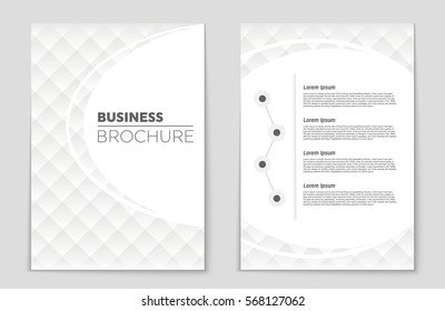 Abstract vector layout background set. For art template design, list, front page, mockup brochure theme style, banner, idea, cover, booklet, print, flyer, book, blank, card, ad, sign, sheet,, a4.
