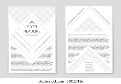 Abstract vector layout background set. For art template design, list, front page, mockup brochure theme style, banner, idea, cover, booklet, print, flyer, book, blank, card, ad, sign, sheet,, a4.