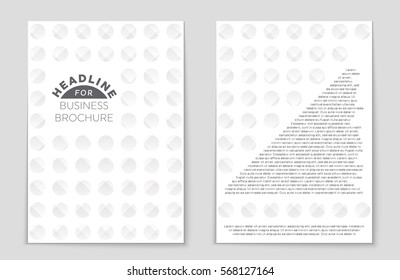 Abstract vector layout background set. For art template design, list, front page, mockup brochure theme style, banner, idea, cover, booklet, print, flyer, book, blank, card, ad, sign, sheet,, a4.