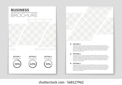 Abstract vector layout background set. For art template design, list, front page, mockup brochure theme style, banner, idea, cover, booklet, print, flyer, book, blank, card, ad, sign, sheet,, a4.