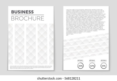 Abstract vector layout background set. For art template design, list, front page, mockup brochure theme style, banner, idea, cover, booklet, print, flyer, book, blank, card, ad, sign, sheet,, a4.