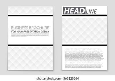 Abstract vector layout background set. For art template design, list, front page, mockup brochure theme style, banner, idea, cover, booklet, print, flyer, book, blank, card, ad, sign, sheet,, a4.