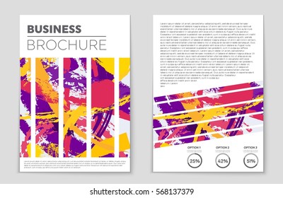 Abstract vector layout background set. For art template design, list, front page, mockup brochure theme style, banner, idea, cover, booklet, print, flyer, book, blank, card, ad, sign, sheet,, a4.