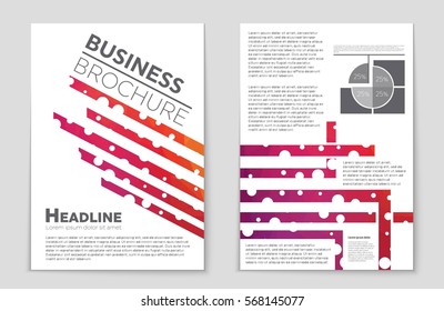Abstract vector layout background set. For art template design, list, front page, mockup brochure theme style, banner, idea, cover, booklet, print, flyer, book, blank, card, ad, sign, sheet,, a4.