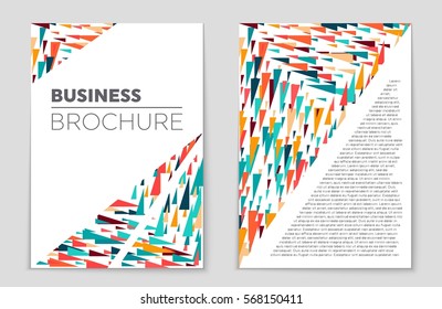 Abstract vector layout background set. For art template design, list, front page, mockup brochure theme style, banner, idea, cover, booklet, print, flyer, book, blank, card, ad, sign, sheet,, a4.