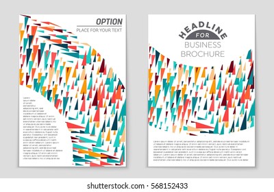 Abstract vector layout background set. For art template design, list, front page, mockup brochure theme style, banner, idea, cover, booklet, print, flyer, book, blank, card, ad, sign, sheet,, a4.