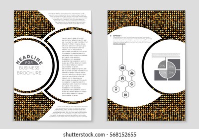 Abstract vector layout background set. For art template design, list, front page, mockup brochure theme style, banner, idea, cover, booklet, print, flyer, book, blank, card, ad, sign, sheet,, a4.