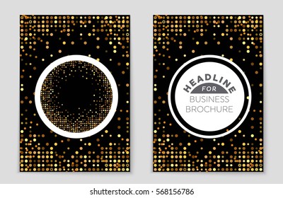 Abstract vector layout background set. For art template design, list, front page, mockup brochure theme style, banner, idea, cover, booklet, print, flyer, book, blank, card, ad, sign, sheet,, a4.