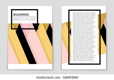 Abstract vector layout background set. For art template design, list, front page, mockup brochure theme style, banner, idea, cover, booklet, print, flyer, book, blank, card, ad, sign, sheet,, a4.