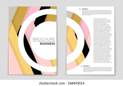 Abstract vector layout background set. For art template design, list, front page, mockup brochure theme style, banner, idea, cover, booklet, print, flyer, book, blank, card, ad, sign, sheet,, a4.