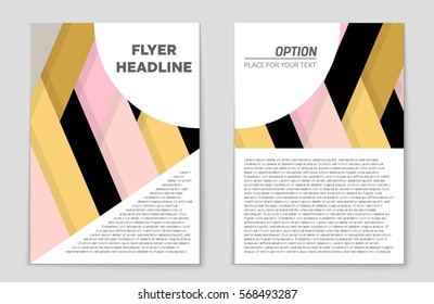 Abstract vector layout background set. For art template design, list, front page, mockup brochure theme style, banner, idea, cover, booklet, print, flyer, book, blank, card, ad, sign, sheet,, a4.
