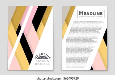 Abstract vector layout background set. For art template design, list, front page, mockup brochure theme style, banner, idea, cover, booklet, print, flyer, book, blank, card, ad, sign, sheet,, a4.