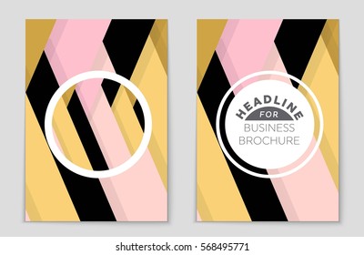Abstract vector layout background set. For art template design, list, front page, mockup brochure theme style, banner, idea, cover, booklet, print, flyer, book, blank, card, ad, sign, sheet,, a4.