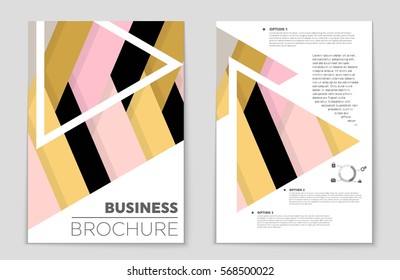 Abstract vector layout background set. For art template design, list, front page, mockup brochure theme style, banner, idea, cover, booklet, print, flyer, book, blank, card, ad, sign, sheet,, a4.