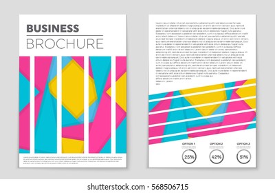 Abstract vector layout background set. For art template design, list, front page, mockup brochure theme style, banner, idea, cover, booklet, print, flyer, book, blank, card, ad, sign, sheet,, a4.