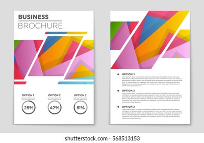 Abstract vector layout background set. For art template design, list, front page, mockup brochure theme style, banner, idea, cover, booklet, print, flyer, book, blank, card, ad, sign, sheet,, a4.