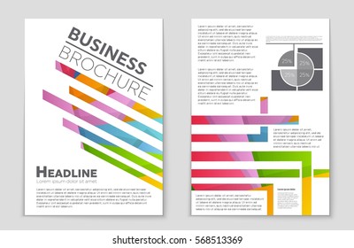 Abstract vector layout background set. For art template design, list, front page, mockup brochure theme style, banner, idea, cover, booklet, print, flyer, book, blank, card, ad, sign, sheet,, a4.