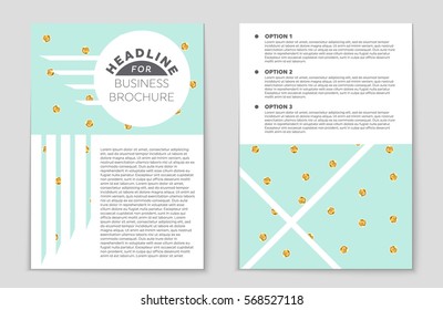 Abstract vector layout background set. For art template design, list, front page, mockup brochure theme style, banner, idea, cover, booklet, print, flyer, book, blank, card, ad, sign, sheet,, a4.