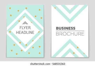 Abstract vector layout background set. For art template design, list, front page, mockup brochure theme style, banner, idea, cover, booklet, print, flyer, book, blank, card, ad, sign, sheet,, a4.