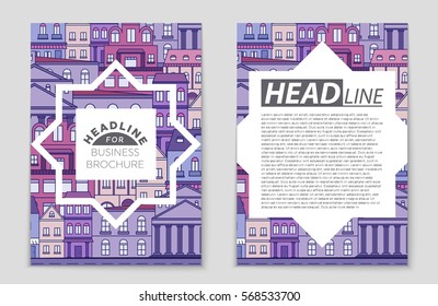 Abstract vector layout background set. For art template design, list, front page, mockup brochure theme style, banner, idea, cover, booklet, print, flyer, book, blank, card, ad, sign, sheet,, a4.