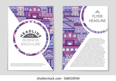 Abstract vector layout background set. For art template design, list, front page, mockup brochure theme style, banner, idea, cover, booklet, print, flyer, book, blank, card, ad, sign, sheet,, a4.
