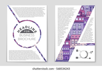 Abstract vector layout background set. For art template design, list, front page, mockup brochure theme style, banner, idea, cover, booklet, print, flyer, book, blank, card, ad, sign, sheet,, a4.