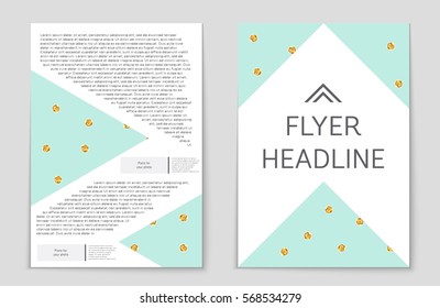 Abstract vector layout background set. For art template design, list, front page, mockup brochure theme style, banner, idea, cover, booklet, print, flyer, book, blank, card, ad, sign, sheet,, a4.