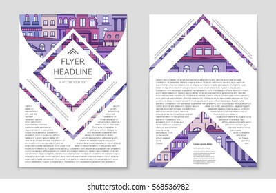 Abstract vector layout background set. For art template design, list, front page, mockup brochure theme style, banner, idea, cover, booklet, print, flyer, book, blank, card, ad, sign, sheet,, a4.