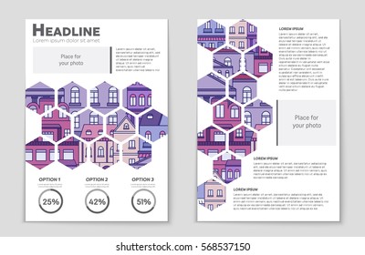 Abstract vector layout background set. For art template design, list, front page, mockup brochure theme style, banner, idea, cover, booklet, print, flyer, book, blank, card, ad, sign, sheet,, a4.