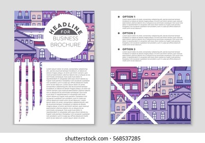 Abstract vector layout background set. For art template design, list, front page, mockup brochure theme style, banner, idea, cover, booklet, print, flyer, book, blank, card, ad, sign, sheet,, a4.