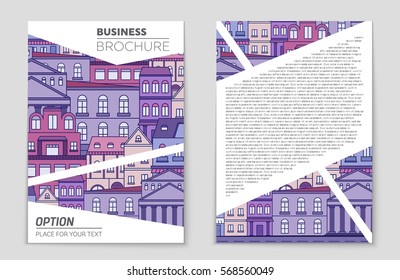 Abstract vector layout background set. For art template design, list, front page, mockup brochure theme style, banner, idea, cover, booklet, print, flyer, book, blank, card, ad, sign, sheet,, a4.