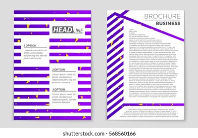 Abstract vector layout background set. For art template design, list, front page, mockup brochure theme style, banner, idea, cover, booklet, print, flyer, book, blank, card, ad, sign, sheet,, a4.